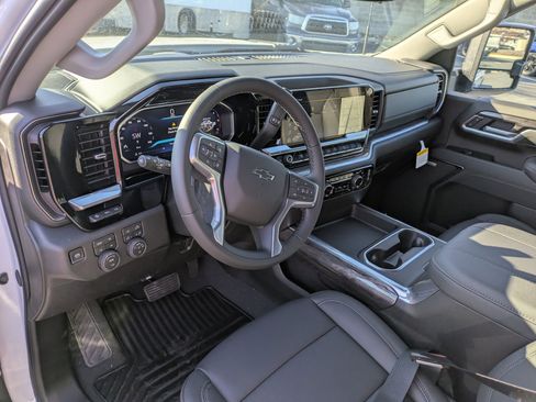 New 2026 Chevrolet Silverado 3500 LTZ w/ Trail Boss Package image 10