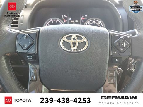 Certified 2022 Toyota 4Runner TRD Pro image 23