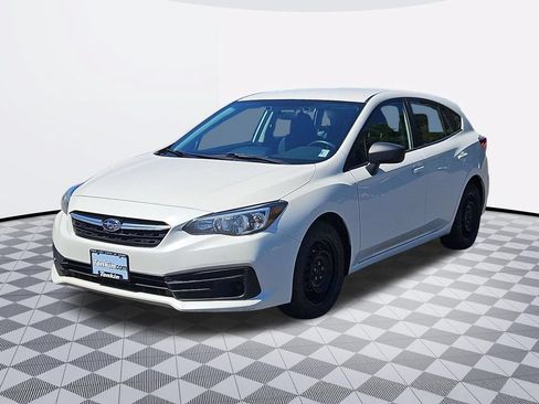 Used 2022 Subaru Impreza 2.0i AWD/4WD image 2