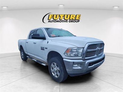 Used 2016 RAM 2500 Big Horn