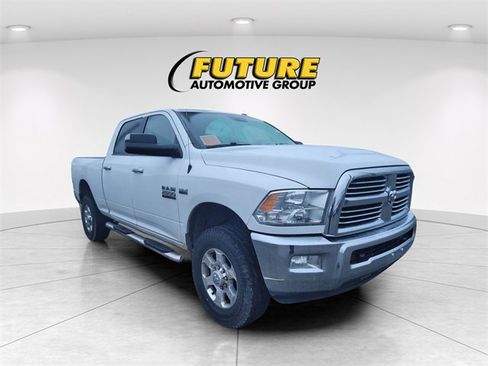 Used 2016 RAM 2500 Big Horn image 1