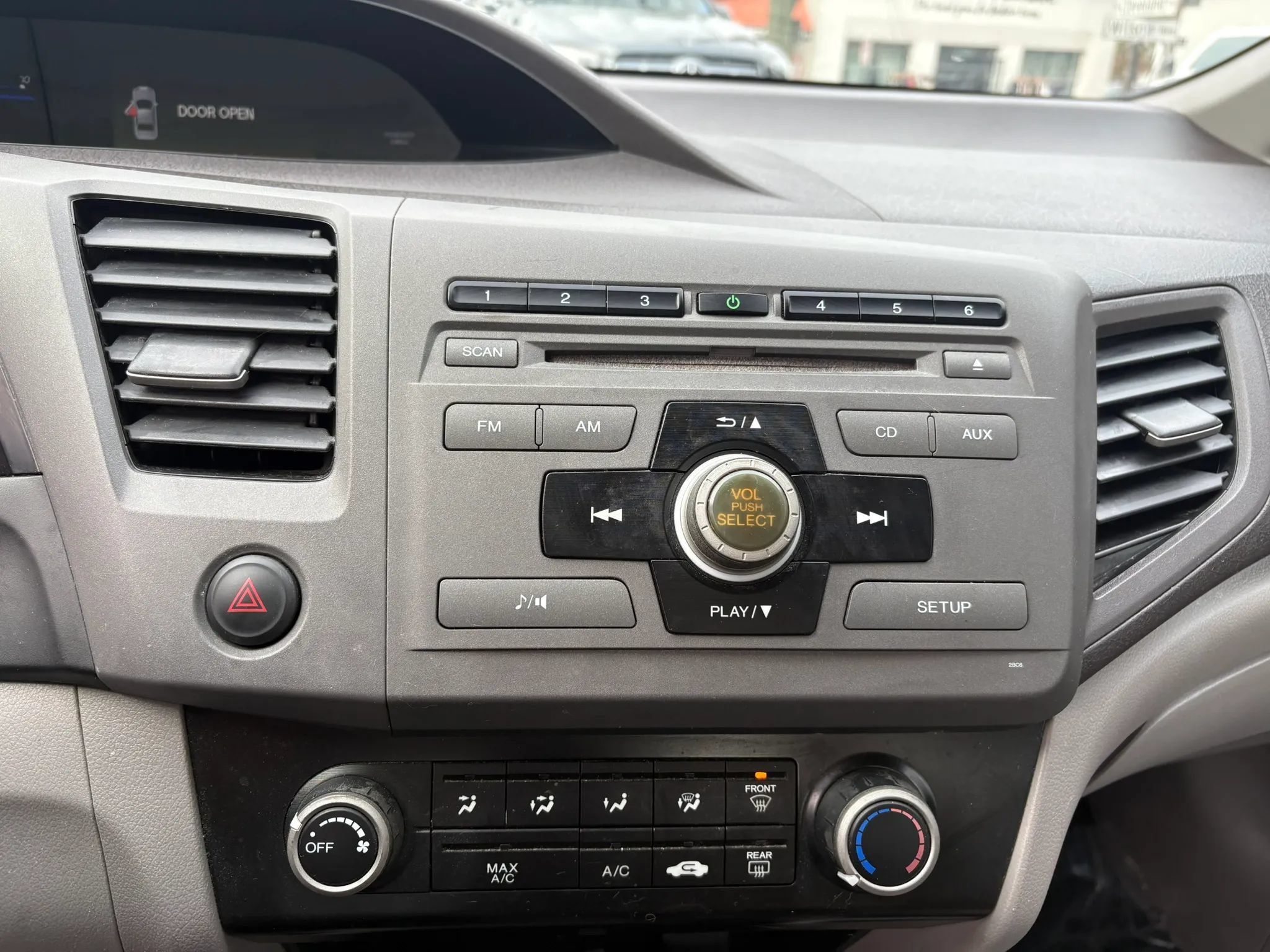 Used 2012 Honda Civic LX image 19