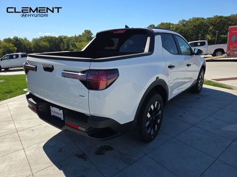 Certified 2026 Hyundai Santa Cruz SEL AWD/4WD image 6
