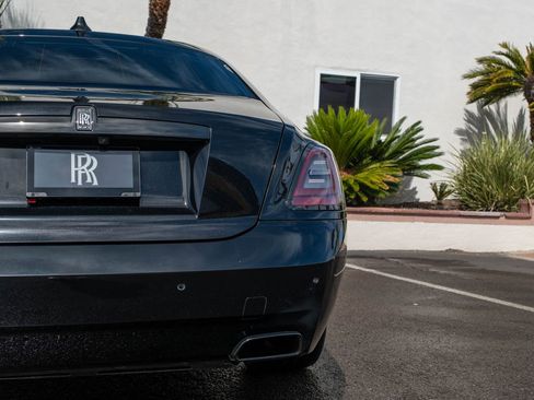 Used 2022 Rolls-Royce Ghost Black Badge image 46