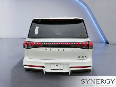 New 2026 INFINITI QX80 Autograph w/ Premium Cargo Package