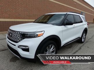 Used 2020 Ford Explorer XLT w/ Equipment Group 202A AWD/4WD video 1
