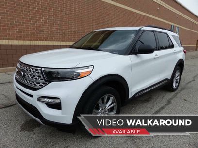 Used 2020 Ford Explorer XLT w/ Equipment Group 202A