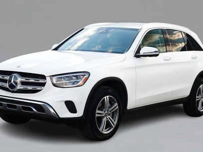 Used 2022 Mercedes-Benz GLC 300 4MATIC
