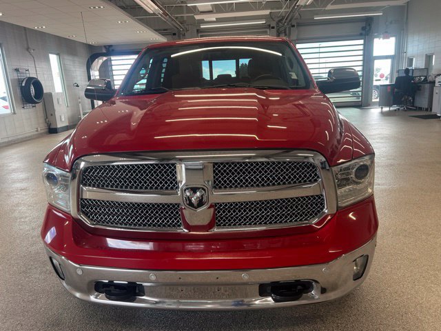 Used 2015 RAM 1500 Laramie Longhorn w/ Convenience Group AWD/4WD image 2