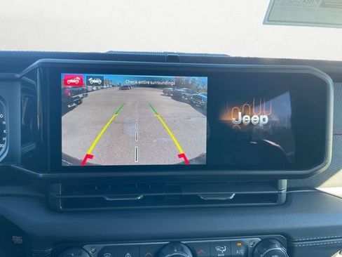 New 2026 Jeep Wrangler Rubicon AWD/4WD image 22