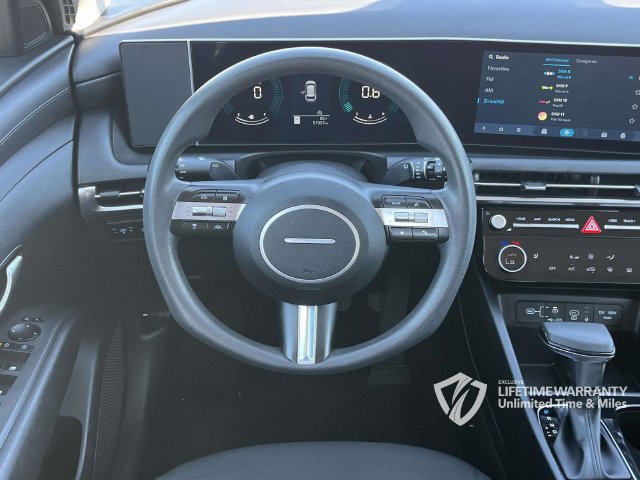 Certified 2025 Hyundai Tucson SEL AWD/4WD image 20