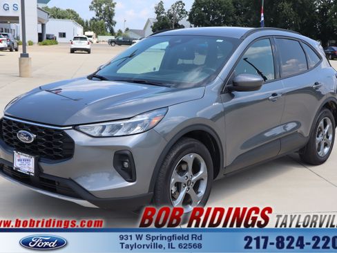 Used 2025 Ford Escape ST-Line Select w/ Tech Pack #1 AWD/4WD image 1