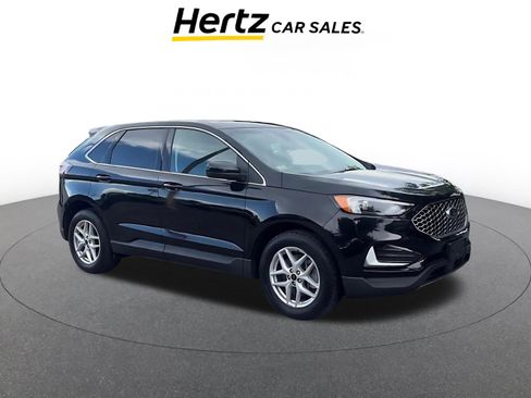 Used 2024 Ford Edge SEL image 1