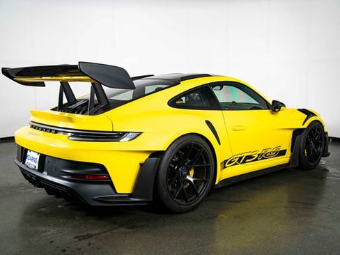 Used 2024 Porsche 911 GT3 RS RWD image 8