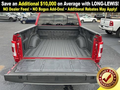 Used 2023 Ford F150 Lariat w/ Bed Utility Package image 13