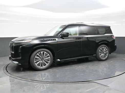 New 2026 INFINITI QX80 Luxe w/ Exterior Package image 3