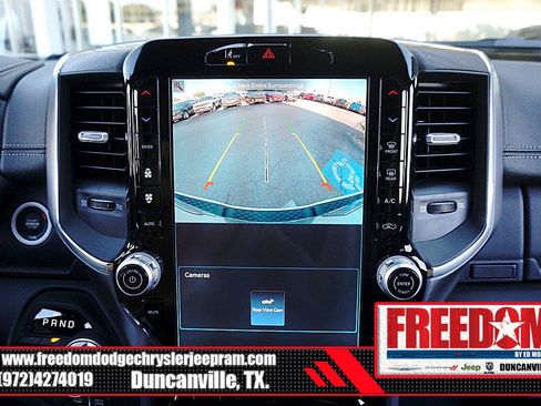 Used 2026 RAM 1500 Laramie w/ Sport Appearance Package AWD/4WD image 20