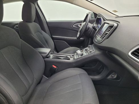Used 2016 Chrysler 200 Limited w/ Anniversary Edition image 21