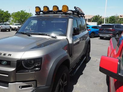 Used 2021 Land Rover Defender 110 SE