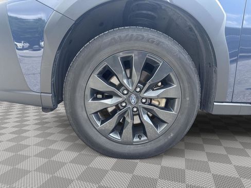 Used 2024 Subaru Outback Onyx Edition AWD/4WD image 19