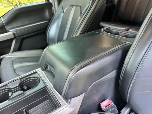 Used 2019 Ford F250 Platinum w/ Platinum Ultimate Package AWD/4WD image 53