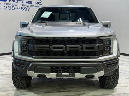 Used 2022 Ford F150 Raptor w/ Equipment Group 801A High image 3