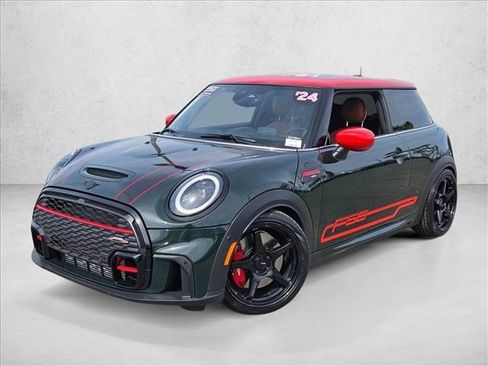Used 2024 MINI Cooper John Cooper Works image 1