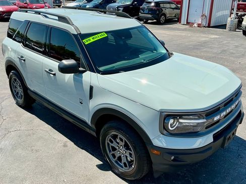 Used 2022 Ford Bronco Sport Big Bend w/ Convenience Package image 4