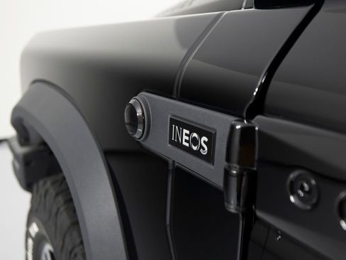 New 2025 INEOS Grenadier AWD/4WD image 36