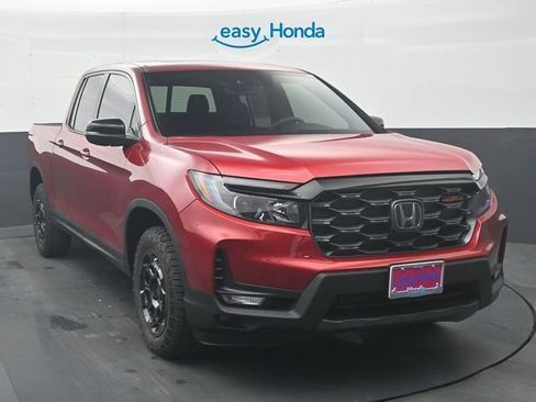 New 2026 Honda Ridgeline TrailSport image 2