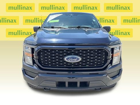 Used 2023 Ford F150 XL w/ STX Appearance Package AWD/4WD image 11