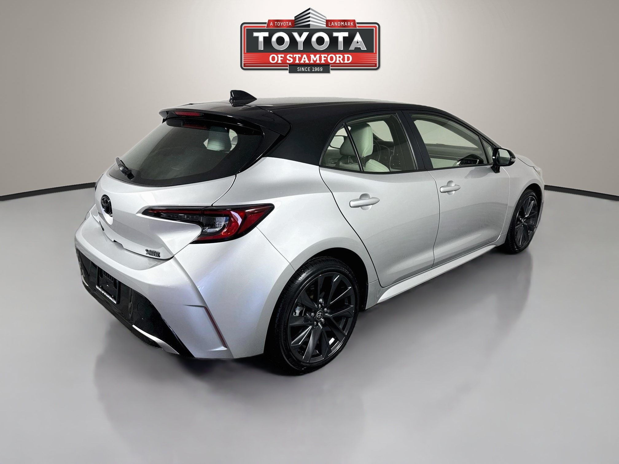 Certified 2025 Toyota Corolla XSE FWD image 7
