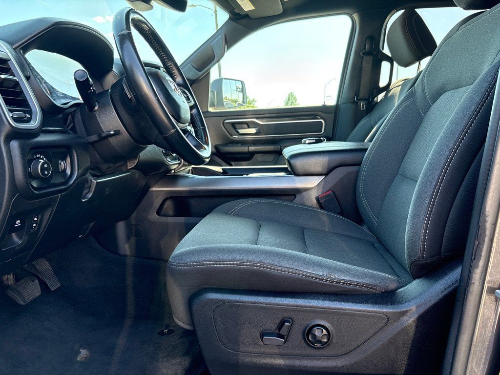 Used 2021 RAM 1500 Big Horn AWD/4WD image 16