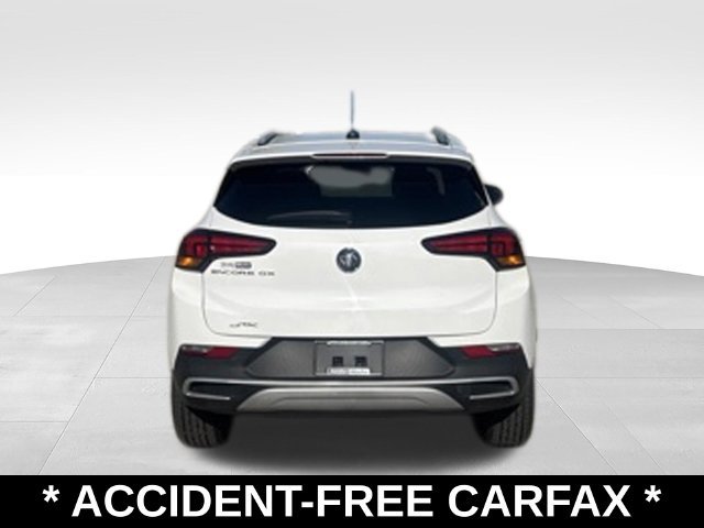 Used 2021 Buick Encore GX Select FWD image 4