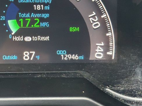 Used 2021 Toyota RAV4 Limited FWD image 22