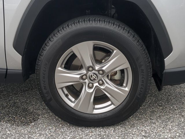 Certified 2023 Toyota RAV4 XLE w/ Convenience Package FWD image 11