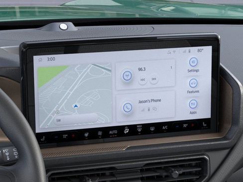 New 2025 Ford Bronco Sport Outer Banks w/ Outer Banks Tech Package+ AWD/4WD image 14