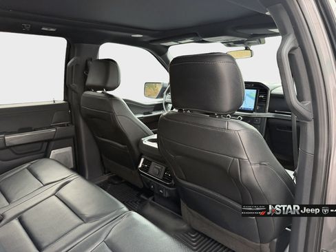 Used 2022 Ford F150 Lariat w/ Equipment Group 502A High AWD/4WD image 27