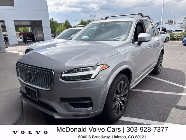 Used 2023 Volvo XC90 B6 Plus w/ Protection Package Premier AWD/4WD image 1