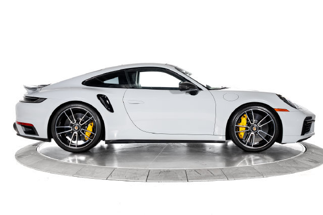 Used 2021 Porsche 911 Turbo S AWD/4WD image 6