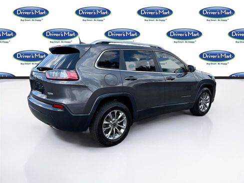 Used 2019 Jeep Cherokee Latitude Plus FWD image 7