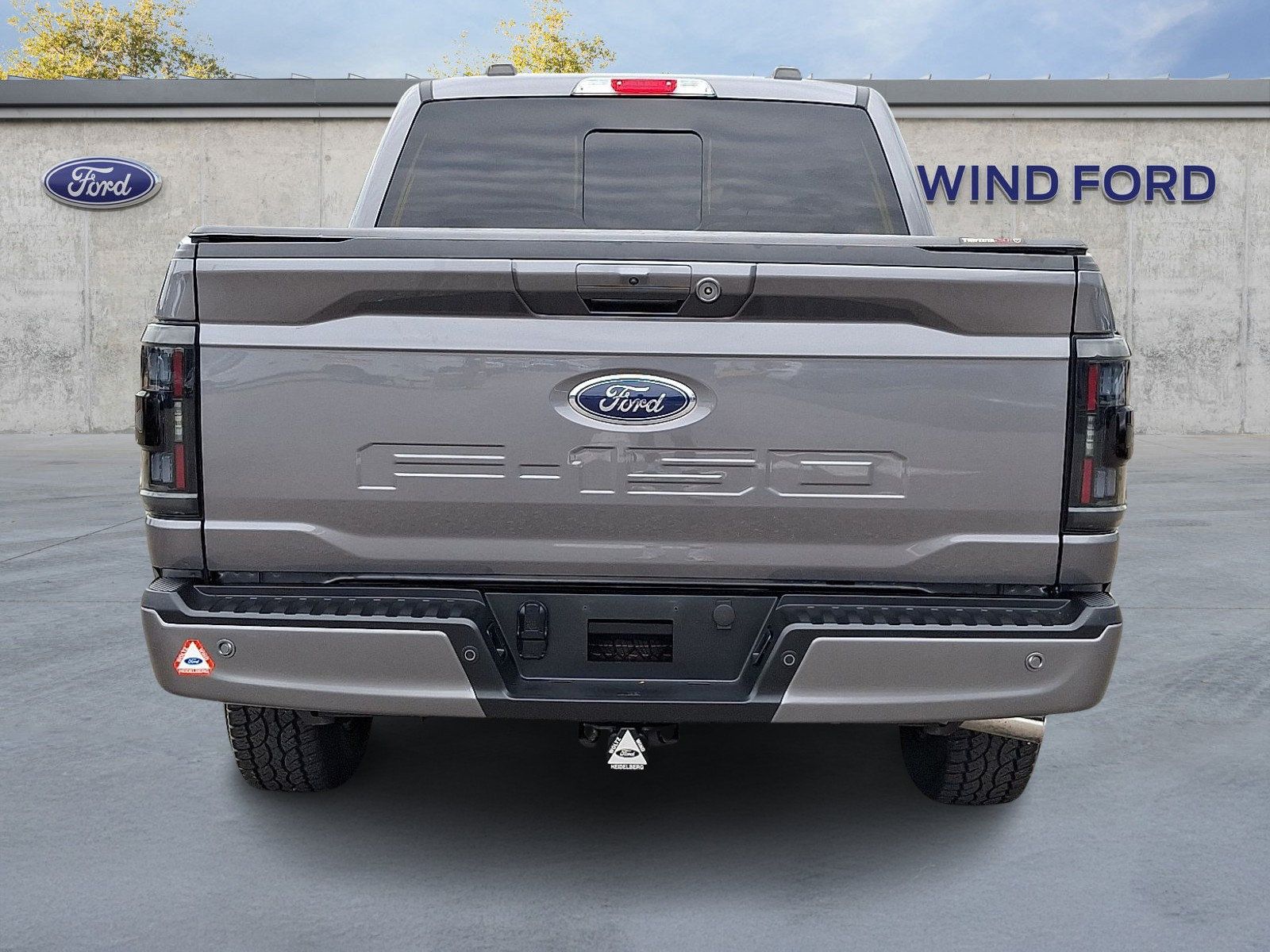 Certified 2022 Ford F150 Lariat AWD/4WD image 5