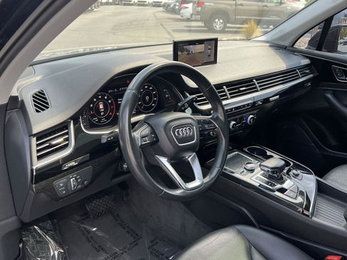 Used 2019 Audi Q7 3.0T Premium Plus AWD/4WD image 29