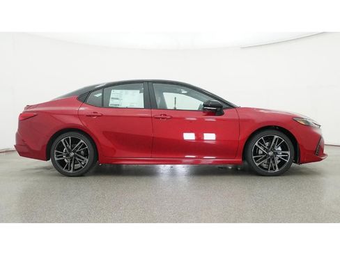 New 2026 Toyota Camry XSE image 2