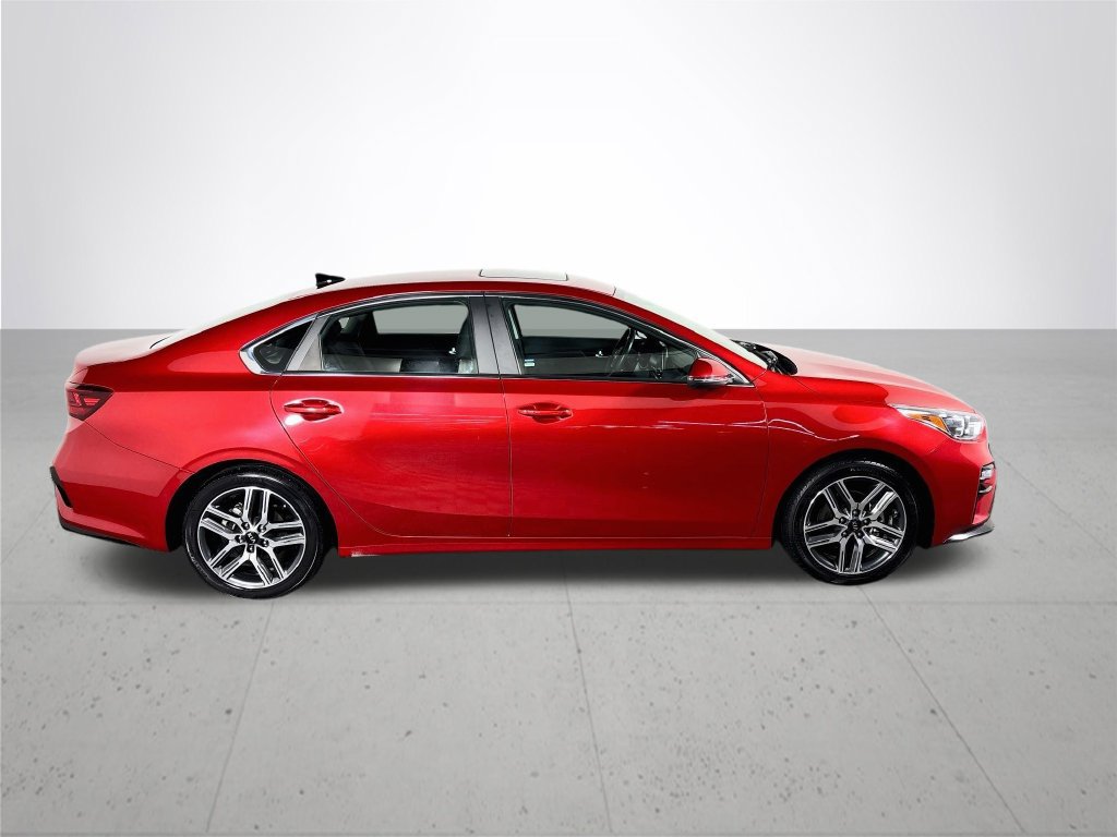 Used 2021 Kia Forte EX FWD image 5