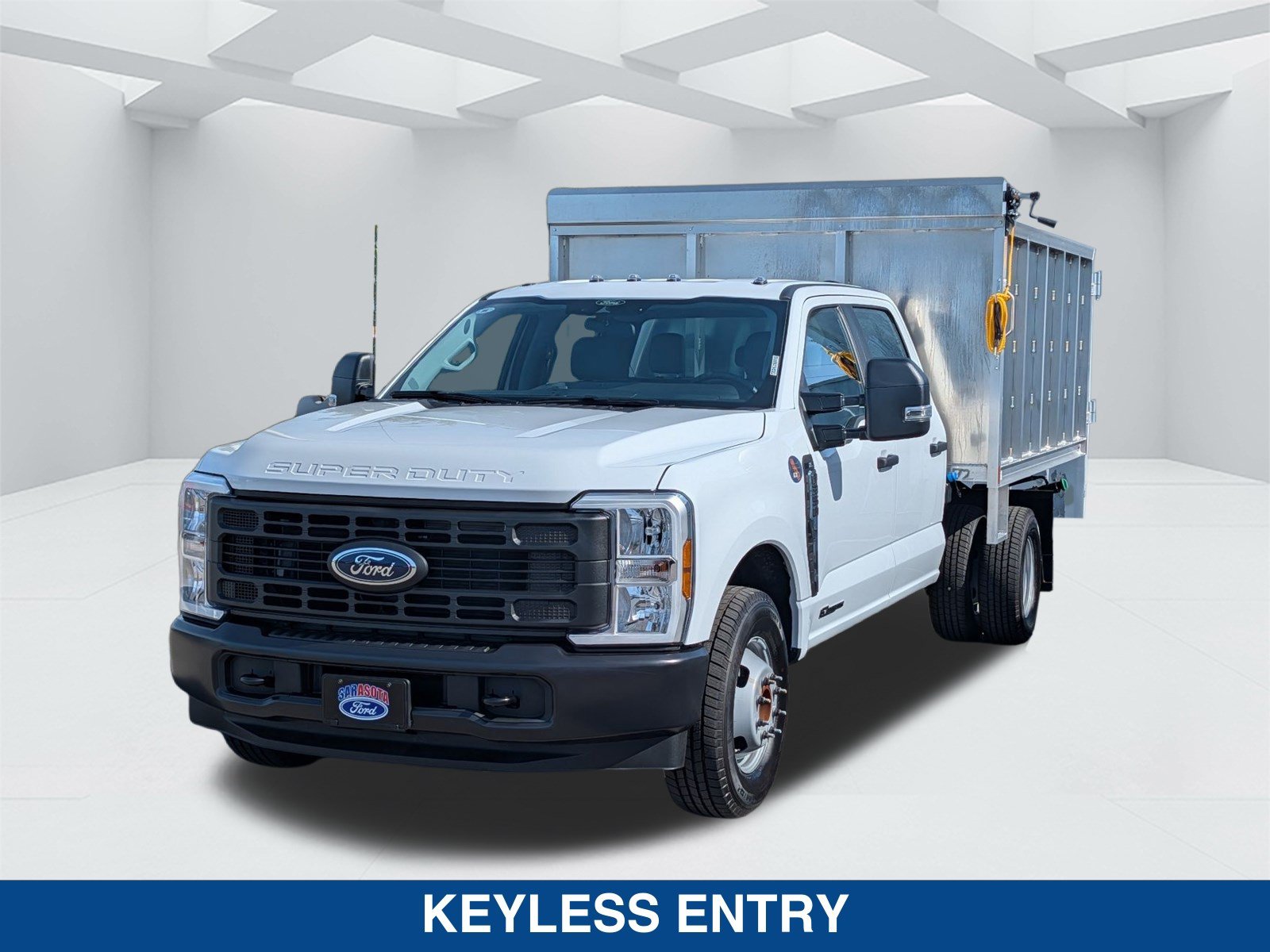 New 2026 Ford F350 XL RWD image 10