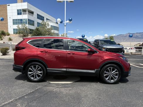 Certified 2021 Honda CR-V Touring image 4