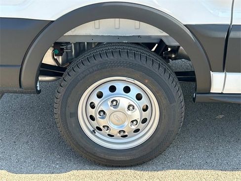 New 2025 Ford Transit 250 Low Roof AWD w/ Load Area Protection Package image 13