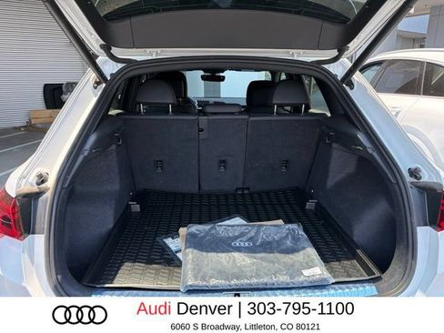 Used 2025 Audi Q3 2.0T Premium Plus w/ Premium Plus Package AWD/4WD image 13