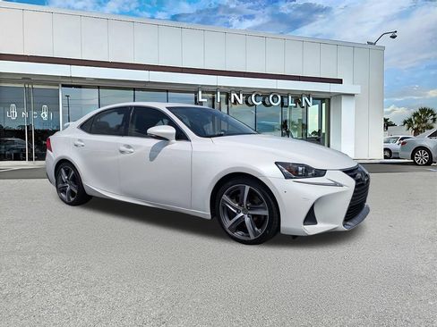 Used 2018 Lexus IS 300 AWD w/ Comfort Package image 1